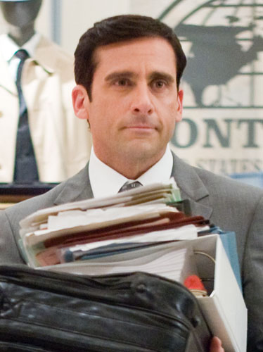 Steve Carell Superagente 86 de película