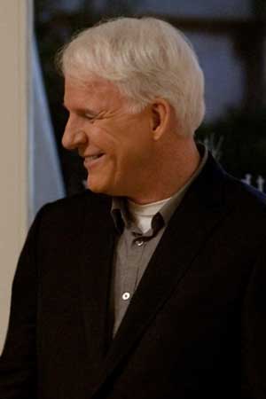 Steve Martin No es tan fácil