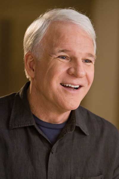Steve Martin No es tan fácil