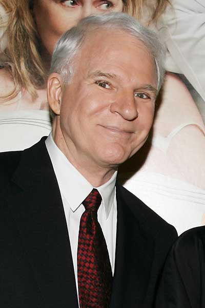 Steve Martin No es tan fácil Premiere en Nueva York