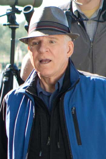 Steve Martin El gran año