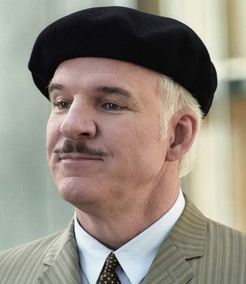 Steve Martin La Pantera Rosa