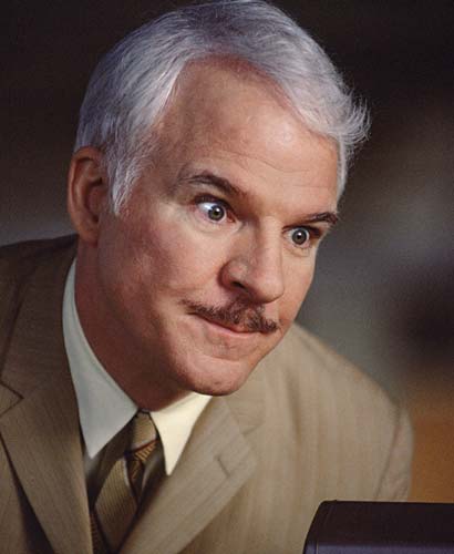 Steve Martin La Pantera Rosa