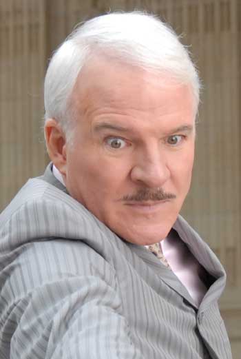 Steve Martin La pantera rosa 2