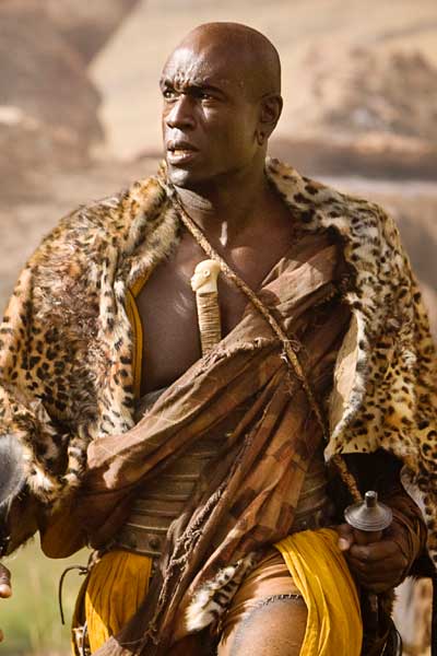 Steve Toussaint Prince of Persia: Las arenas del tiempo