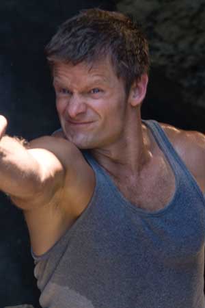 Steve Zahn Una escapada perfecta