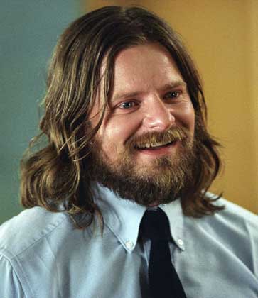 Steve Zahn El empleado del mes