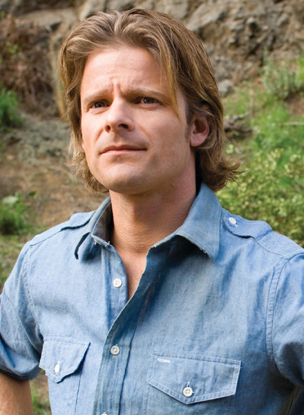 Steve Zahn Naturaleza a lo bestia