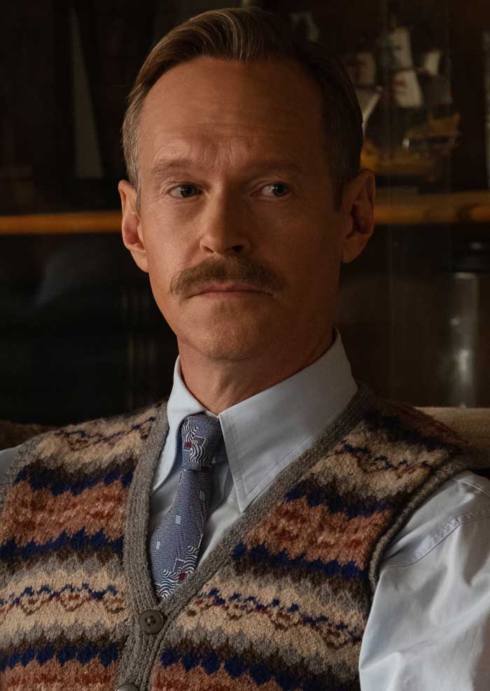 Steven Mackintosh Rocketman