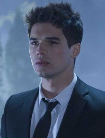 Steven Strait La alianza del mal