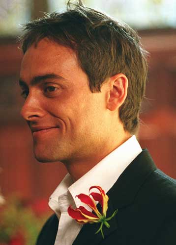 Stuart Townsend Loco por la novia