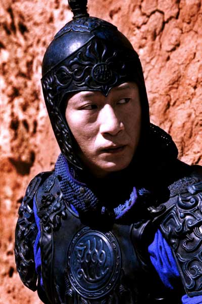 Sun Honglei Una mujer, una pistola y una tienda de fideos chinos