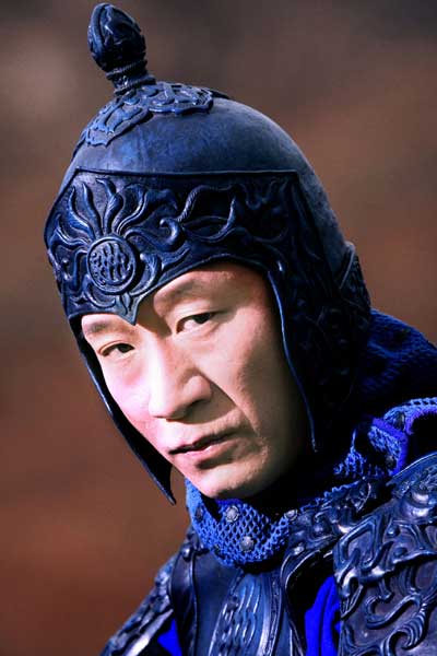 Sun Honglei Una mujer, una pistola y una tienda de fideos chinos