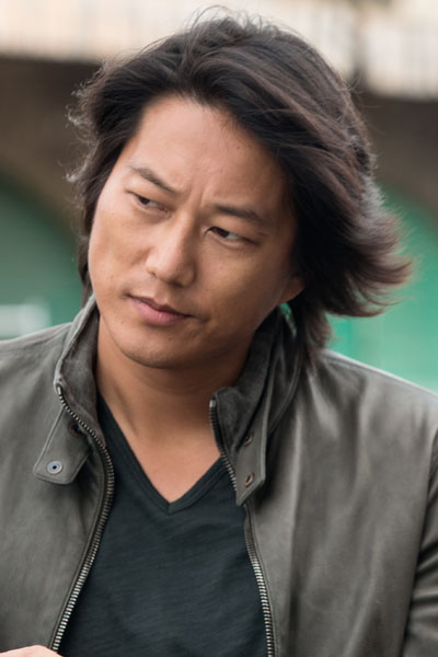 Sung Kang Fast & Furious 6