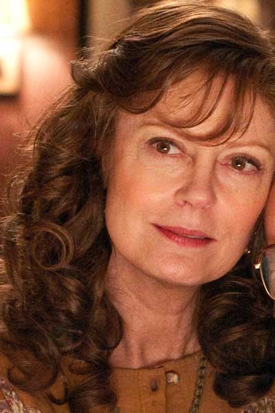 Susan Sarandon El atlas de las nubes
