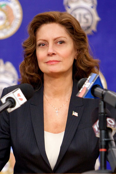 Susan Sarandon El mensajero