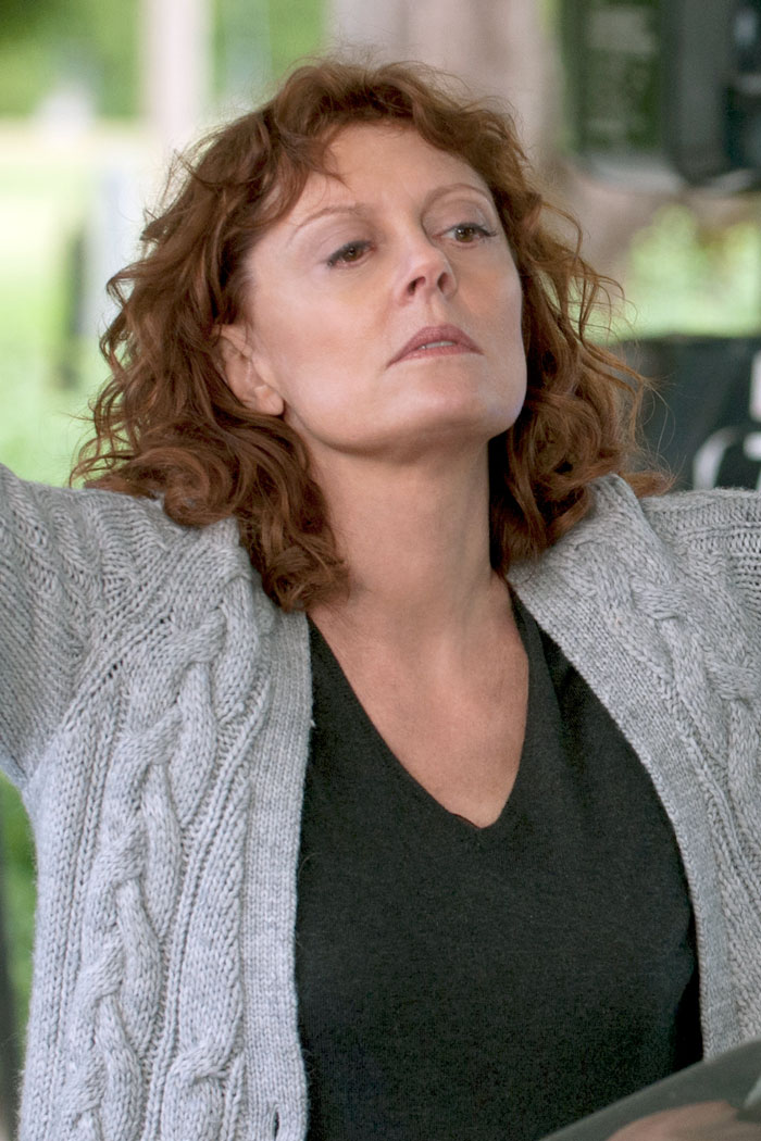 Susan Sarandon Pacto de silencio