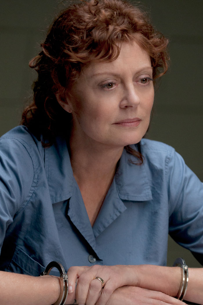 Susan Sarandon Pacto de silencio