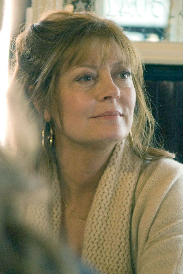 Susan Sarandon Un hombre solitario