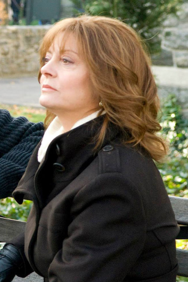 Susan Sarandon Un hombre solitario