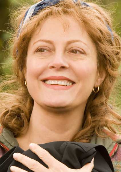 Susan Sarandon Aritmética Emocional