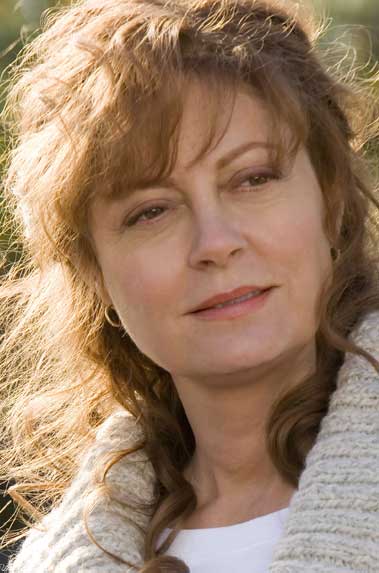 Susan Sarandon Aritmética Emocional