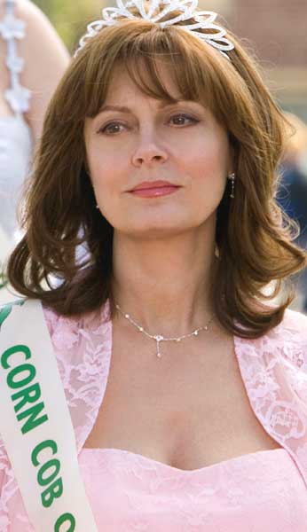 Susan Sarandon Cuestión de pelotas