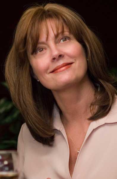 Susan Sarandon Cuestión de pelotas