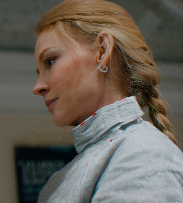 Svetlana Khodchenkova En el filo