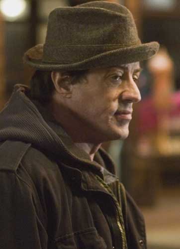 Sylvester Stallone Rocky Balboa