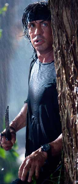 Sylvester Stallone John Rambo