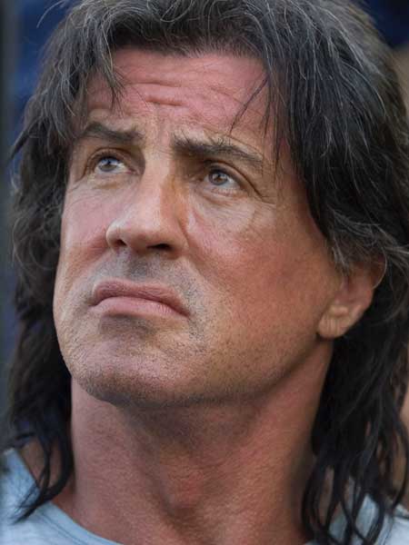 Sylvester Stallone John Rambo