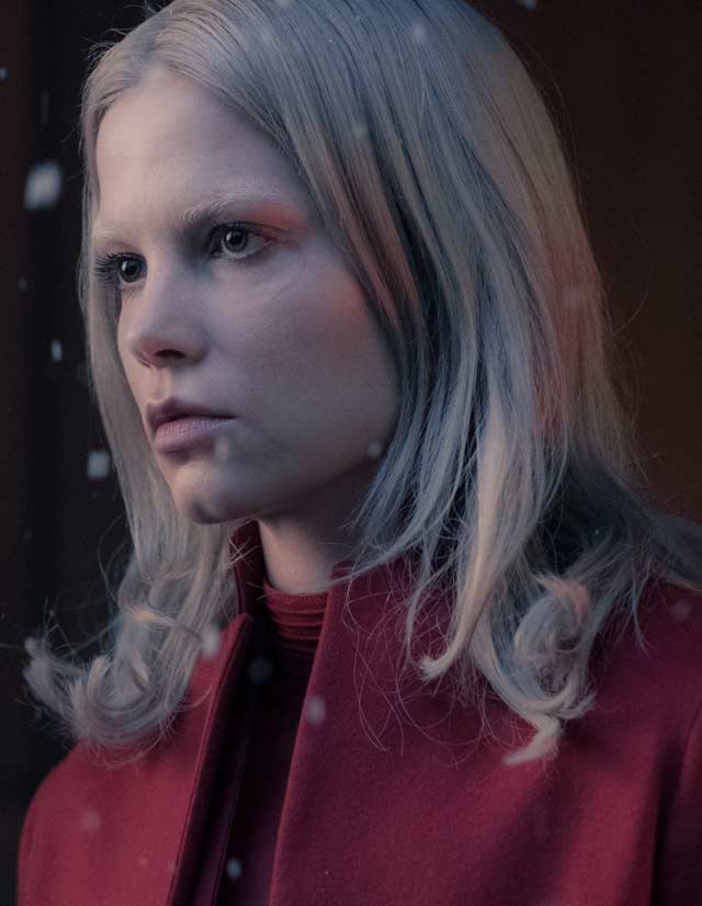 Sylvia Hoeks Millennium: Lo que no te mata te hace más fuerte