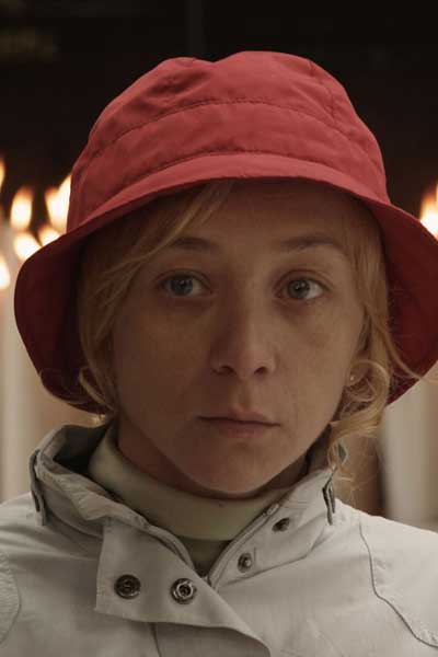 Sylvie Testud Lourdes