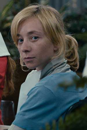 Sylvie Testud Lourdes