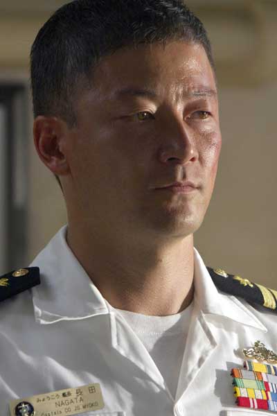 Tadanobu Asano Battleship