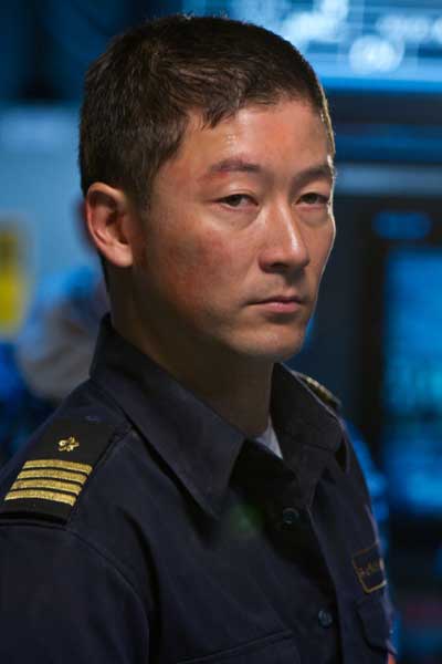 Tadanobu Asano Battleship