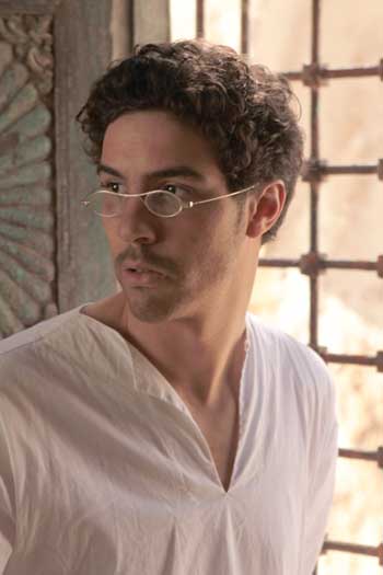 Tahar Rahim Oro negro