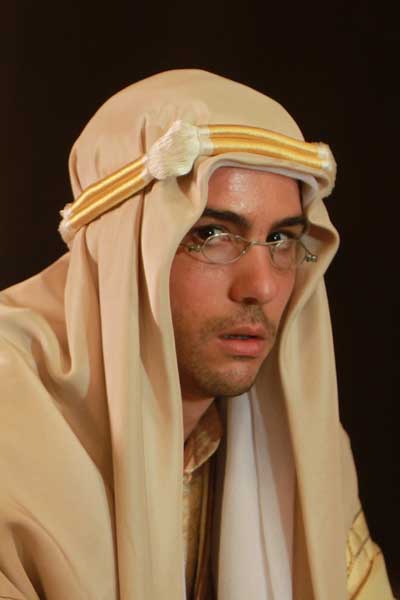 Tahar Rahim Oro negro