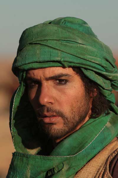 Tahar Rahim Oro negro