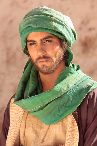 Tahar Rahim Oro negro