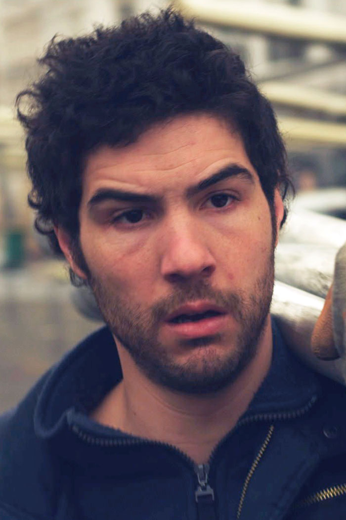 Tahar Rahim Love and Bruises