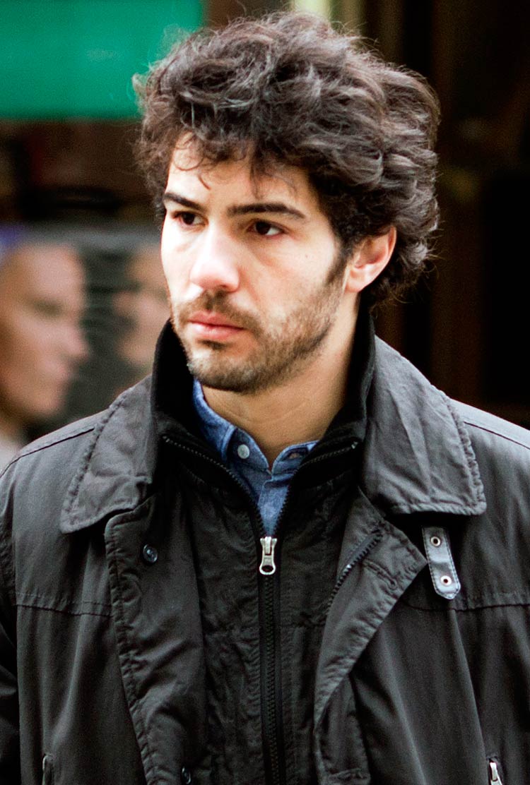 Tahar Rahim El pasado
