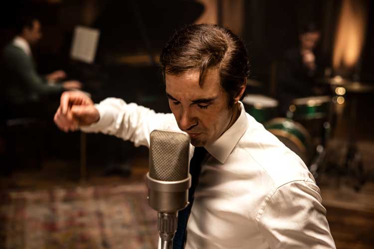 Tahar Rahim Monsieur Aznavour