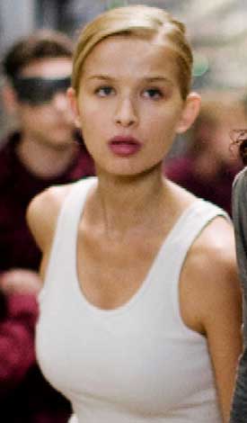 Tahyna Tozzi X-Men Orígenes: Lobezno