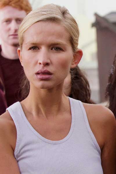 Tahyna Tozzi X-Men Orígenes: Lobezno