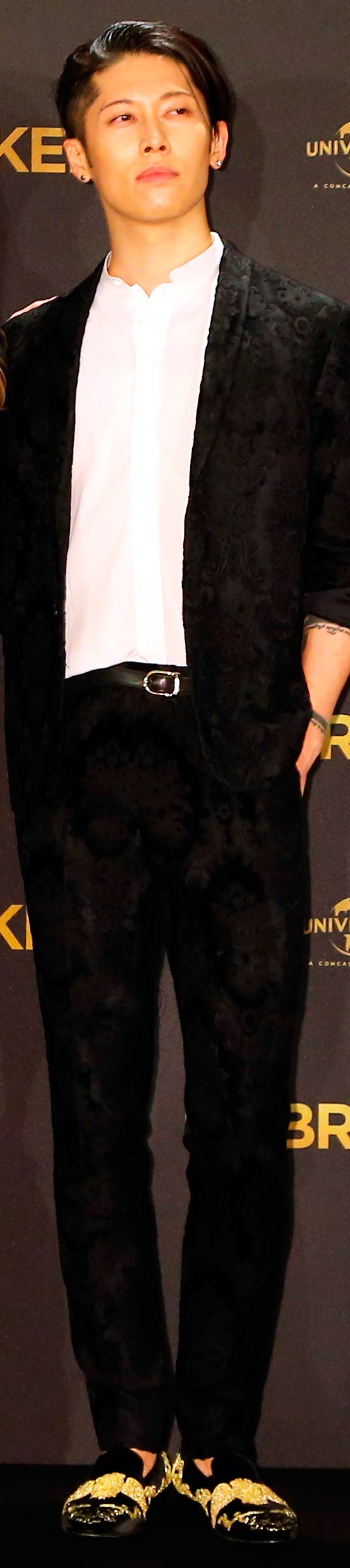 Takamasa Ishihara Invencible Premiere Berlín