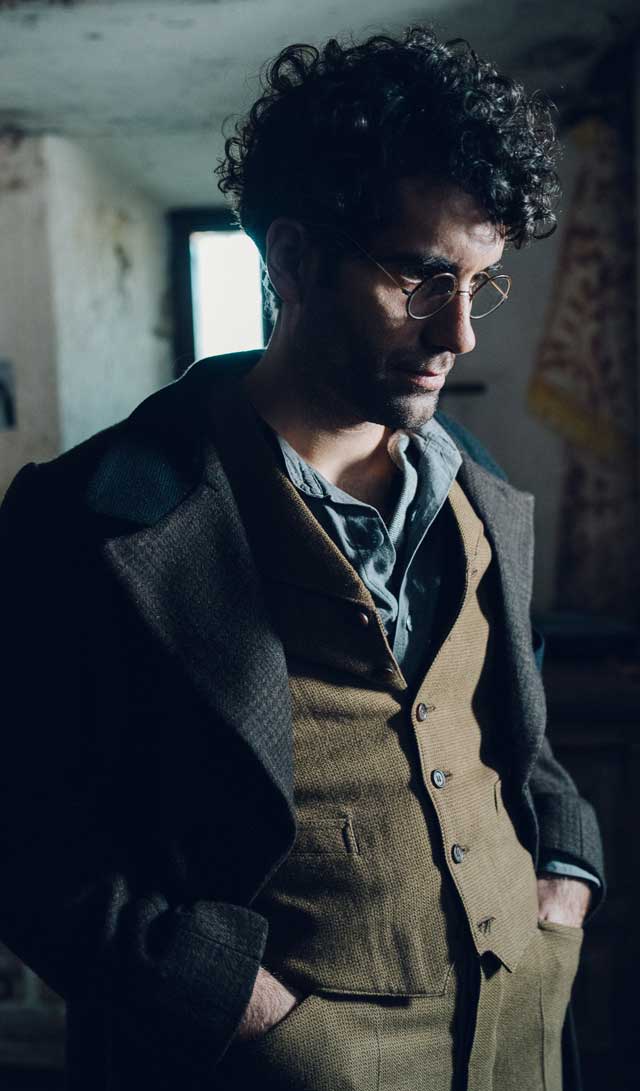 Tamar Novas Cuerpo abierto