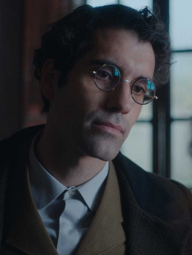 Tamar Novas Cuerpo abierto