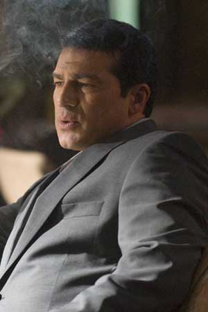 Tamer Hassan La sombra de la traición